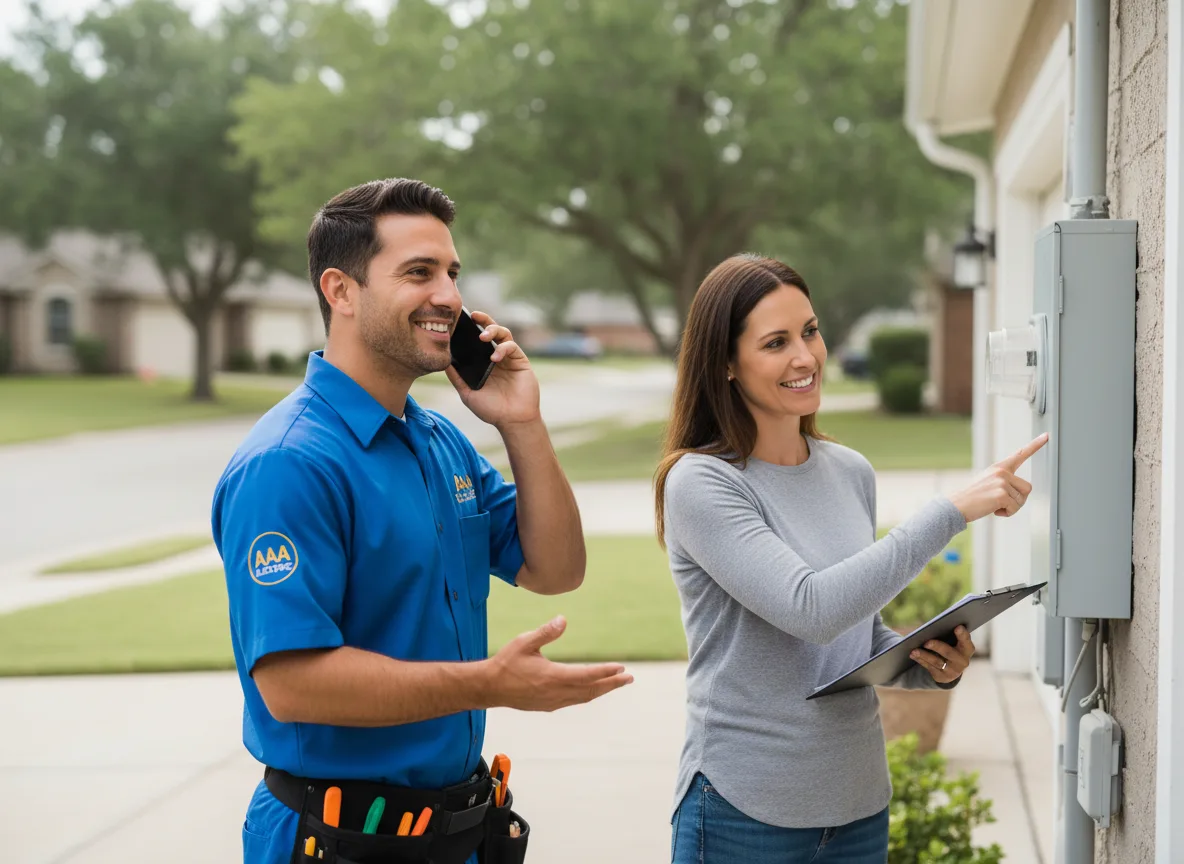 Electrical Repair Edmondson, AR FAQs